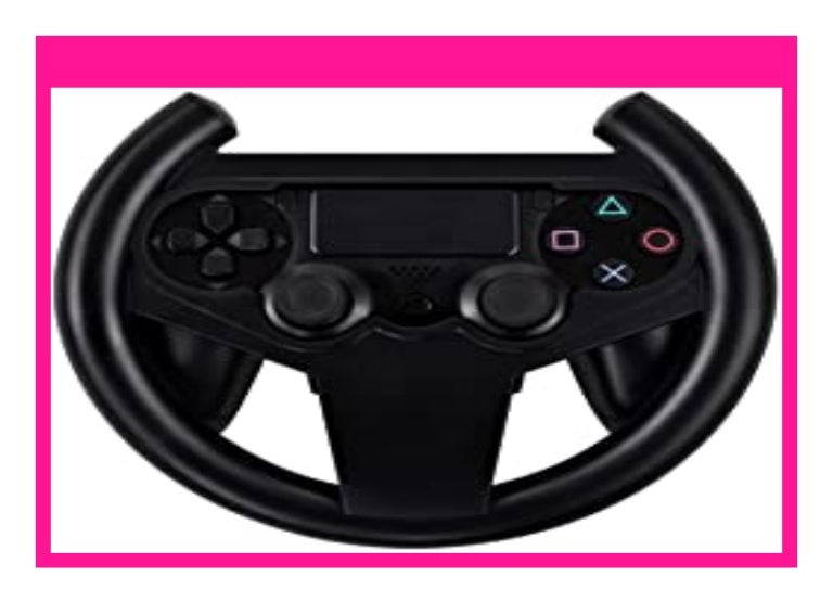 ps4 wheel controller price