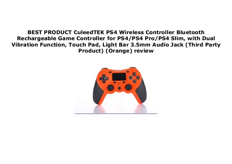 Best Buy Culeedtek Ps4 Wireless Controller Bluetooth Rechargeable Gam Best Buy Culeedtek Ps4 Wireless Controller Bluetooth Rechargeable Gam