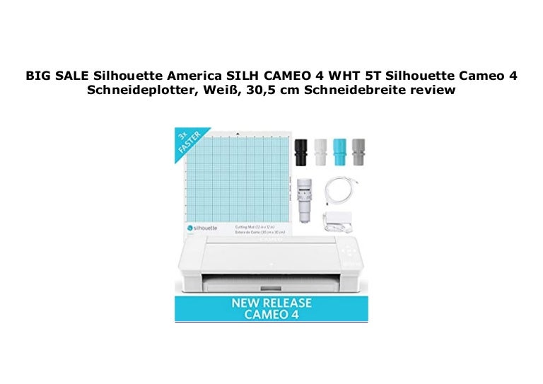 schneideplotter cameo