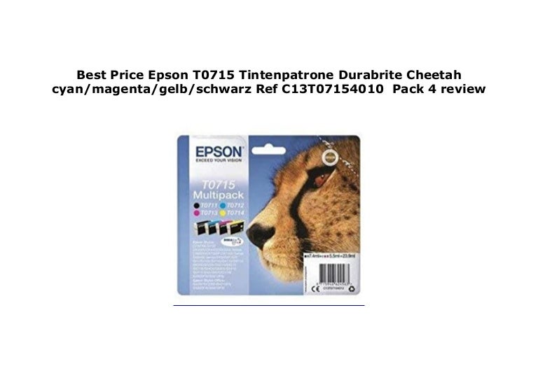 epson cheetah