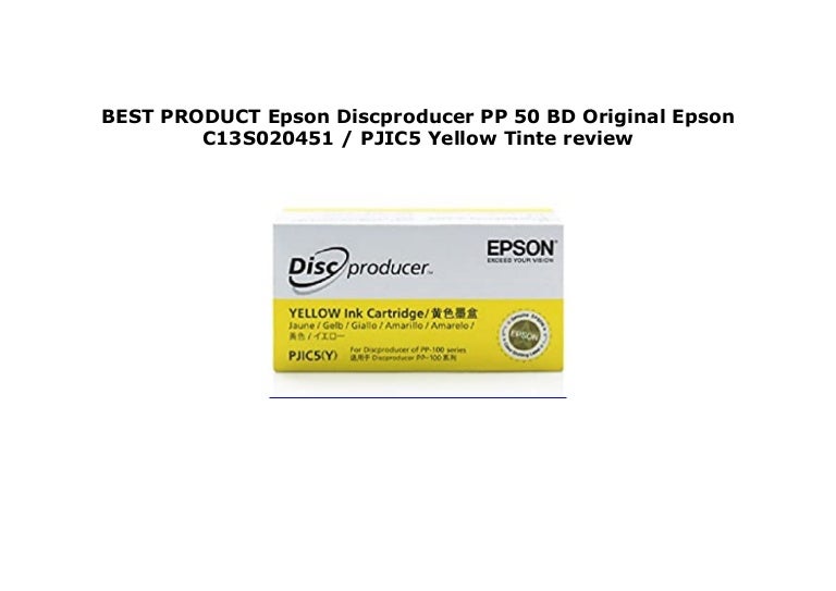 epson p100