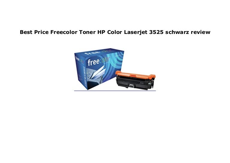 laserjet 3525