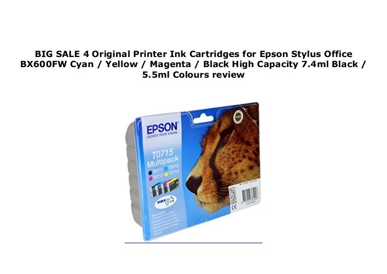 epson printer inks best price