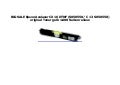 Epson C13S051206 ALM2400 Wartungseinheit