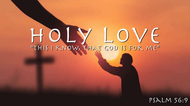 Holy Love