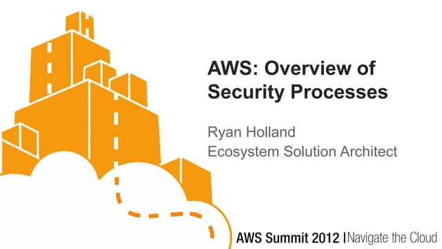 16h30   aws gru security deck