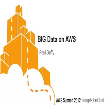 Big Data on AWS