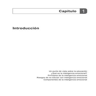 16 la inteligencia emocional