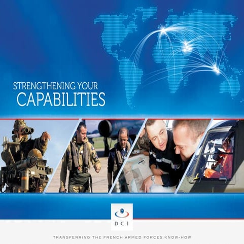 Strengthening your capabilities - DCI 