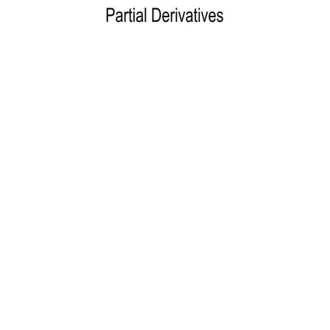 16 partial derivatives