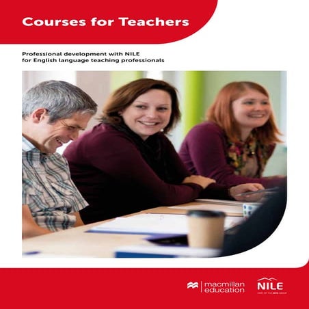 NILE - Macmillan Education Brochure