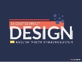 16 Quotes About Design - Nuggets of...