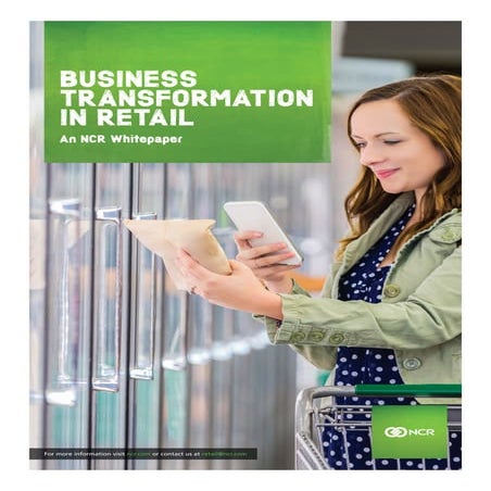 Store Transformation in Retail | PDF