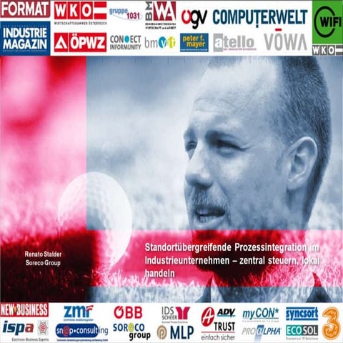 Renato Stalder (Soreco Group)