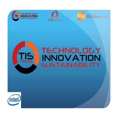 E-learning y el Rol de los Telecentros en Latinoamerica