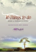 16 things book