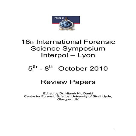 16th intl forensic science symposium interpol.pdf