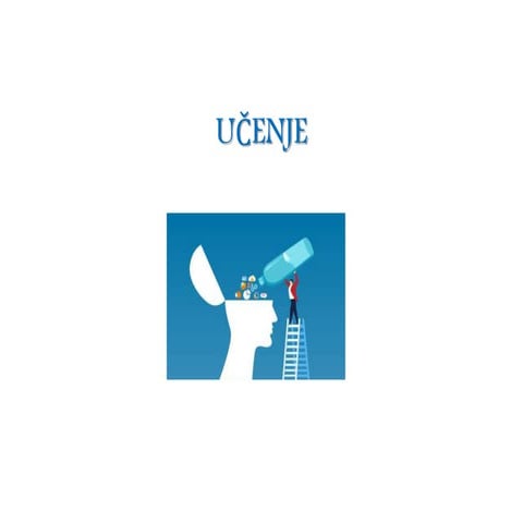 ucenje