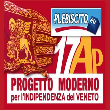 Cripto-Stato Veneto: libertà e tecnologia, le due componenti fondamentali nel...