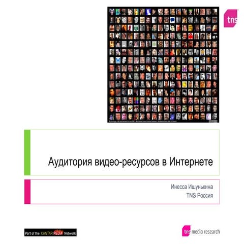 17. ишунькина аудитория видео ресурсов в интернете-