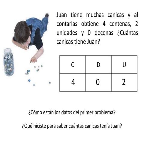 Descomposición de Números Naturales