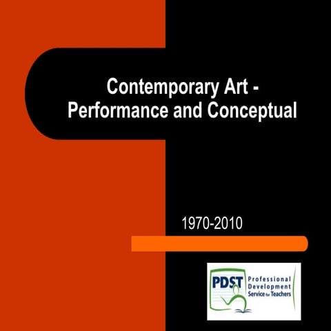 17. contemporary art