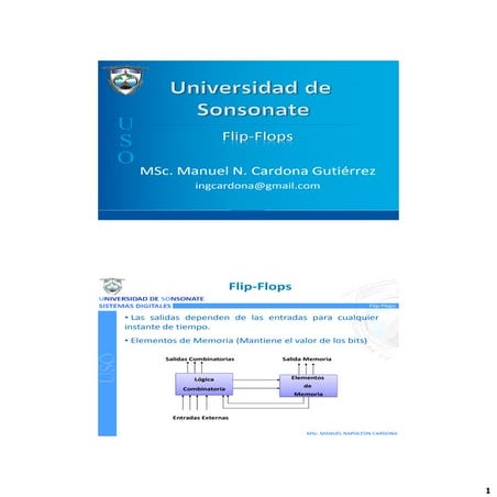 17.flip flops y contadores