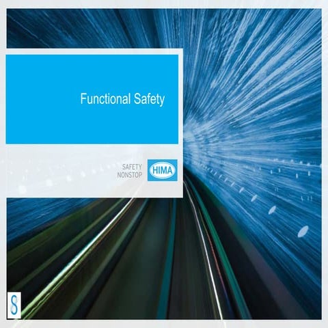 Lyn Fernie - Functional safety