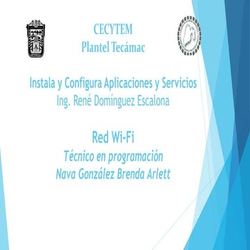 17.Red wi-fi