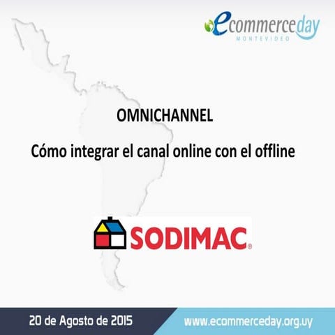 Presentación de Ana Laura Fleba​ - eCommerce Day Montevideo 2015