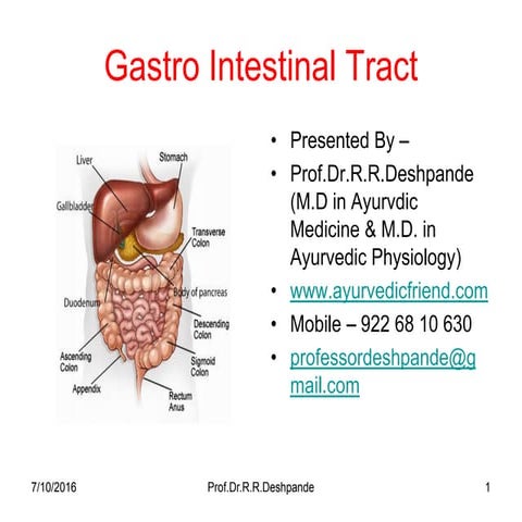 Formation of faeces and defecation | PPT