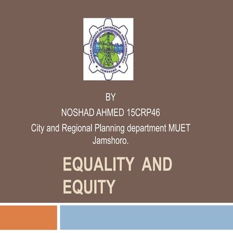 17.equality and equity