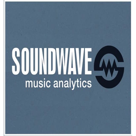 Soundwave Fundraising Pitch Deck - Acquired by Spotify (invested by Mark Cuban)
