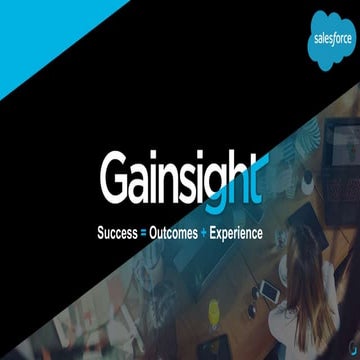 Customer Success = Customer Outcomes + Customer Experience