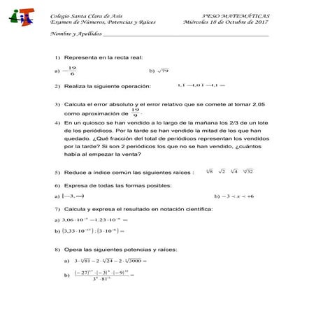 17.18. mate 3º. 1.1