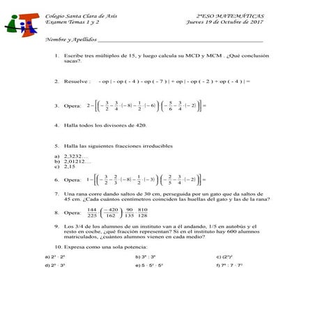 17.18. mate 2º. 1.1
