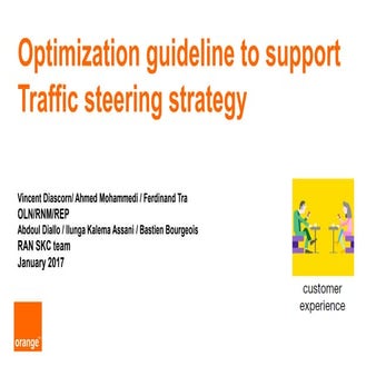 17.001_AM_Optimization guideline : Vincent Diascorn/ Ahmed Mohammedi / Ferdin...