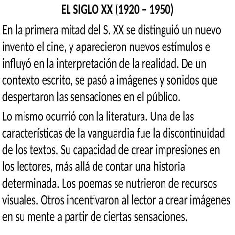 17.-EL SIGLO XX (1920 – 1950)messi .pptx