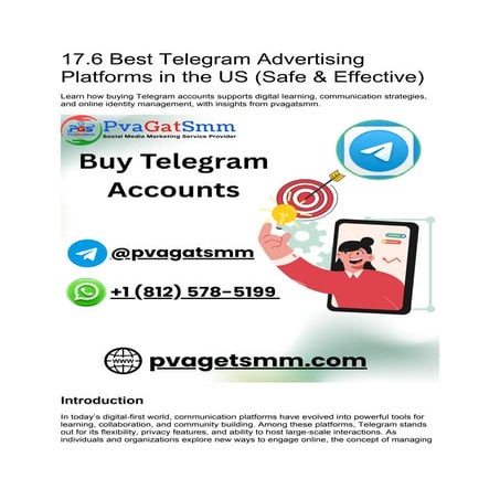 17.6 Best Telegram Advertising Platforms in the US (Safe & Effective).docx