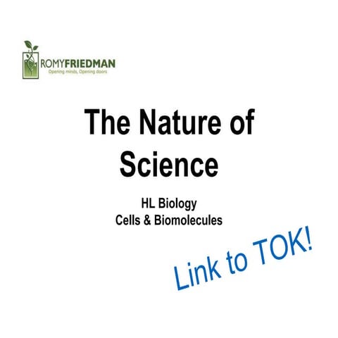 Diet or product claim%2 c science as a wok