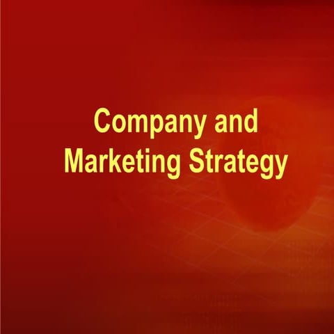 17   marketing strategy