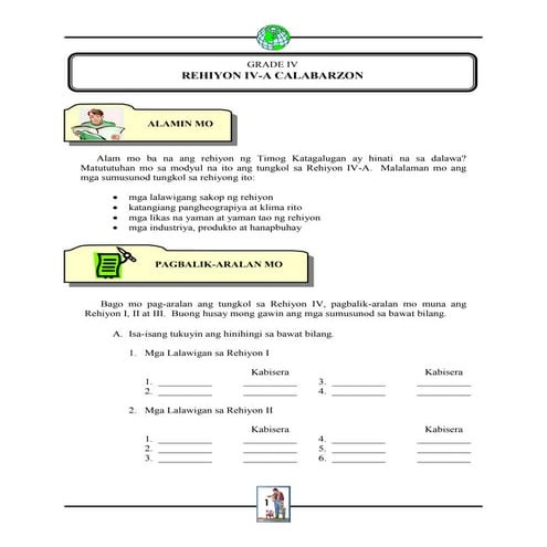 17   rehiyon iv-a-calabarzon