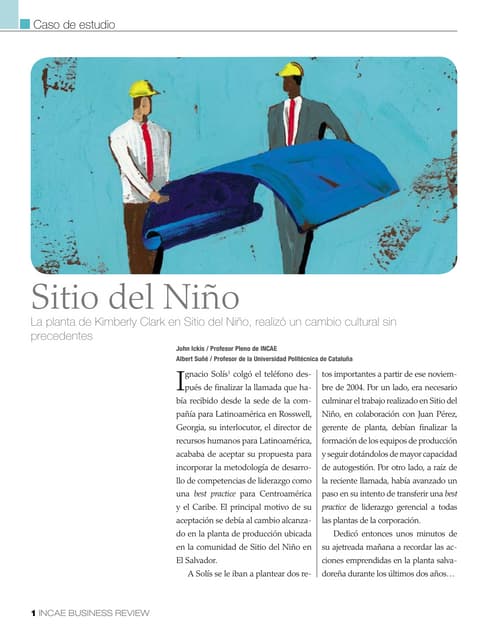 cambio cultural