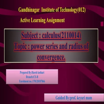 170120107066 power series.ppt
