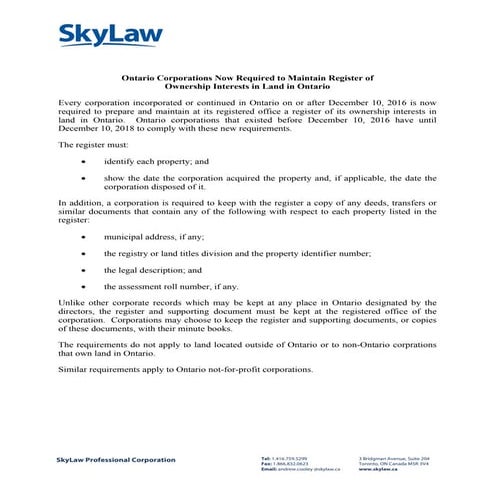 Understanding the Fiduciary Duties of Directors | PPTX