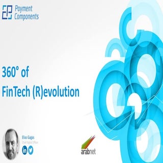 360 Degrees of FinTech (R)evolution
