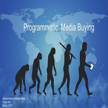 Conceptos básicos sobre programmatic | PDF
