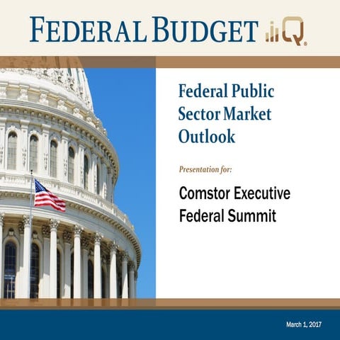 Federal budget iq