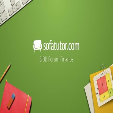 sofatutor: Innovationsförderung durch ProFIT