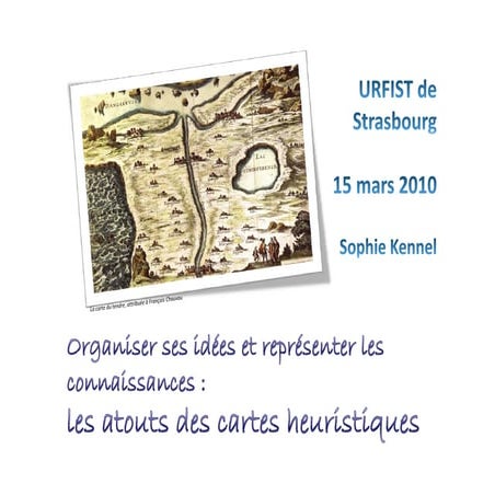 Les atouts des cartes heuristiques | PDF